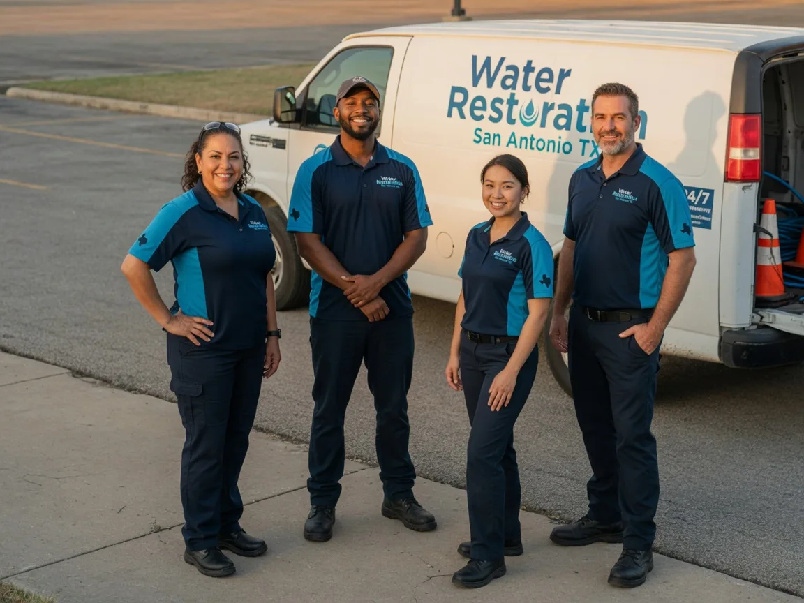 Water Damage Repair company in Kitts Hill, OH